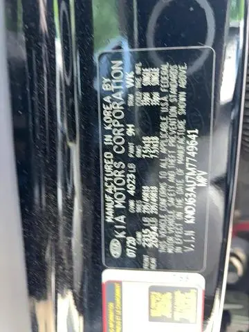 2021 KIA SOUL GT LINE  