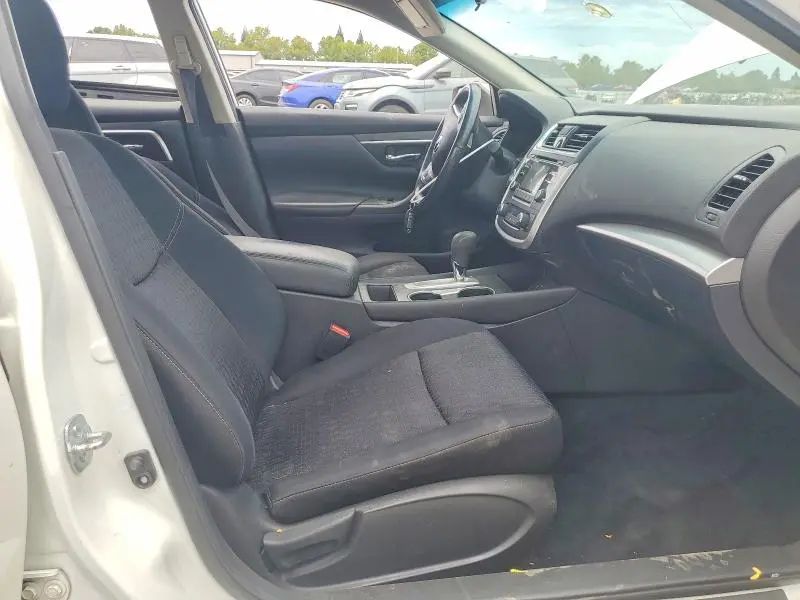 2016 NISSAN ALTIMA 2.5 SV  