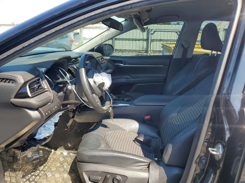 2020 TOYOTA CAMRY   
