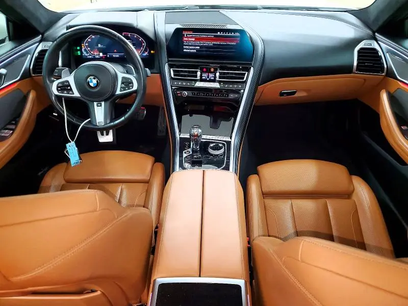 2022 BMW M850XI   
