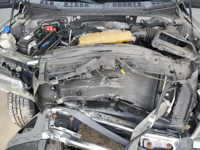 2015 FORD F150 SUPER CAB  