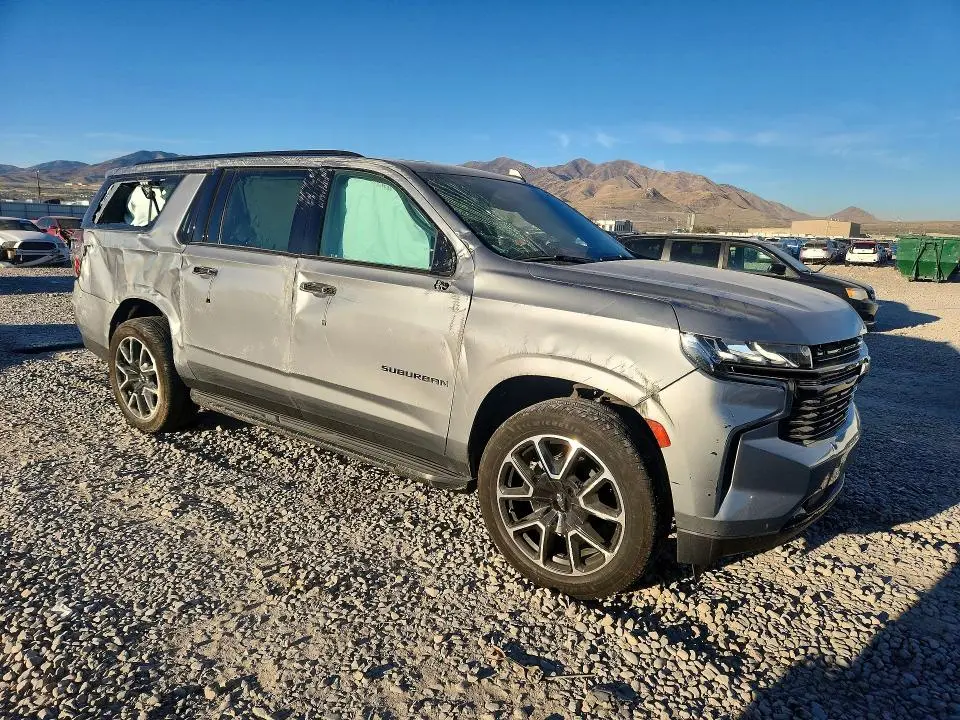 2023 CHEVROLET SUBURBAN K1500 RST  