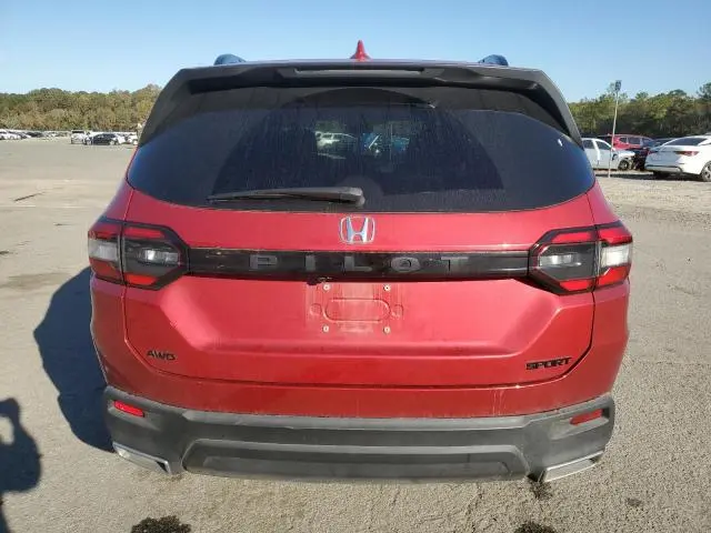2025 HONDA PILOT SPORT  