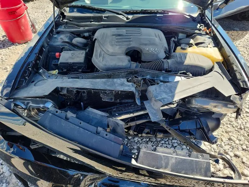 2018 DODGE CHALLENGER GT  