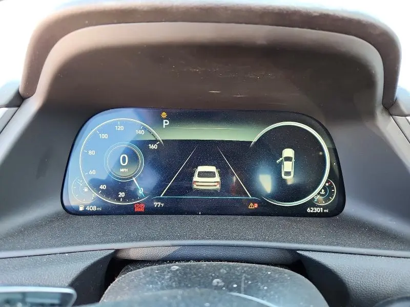 2022 HYUNDAI SONATA LIMITED  