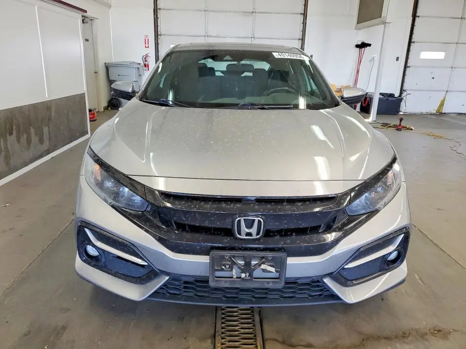 2021 HONDA CIVIC EX  