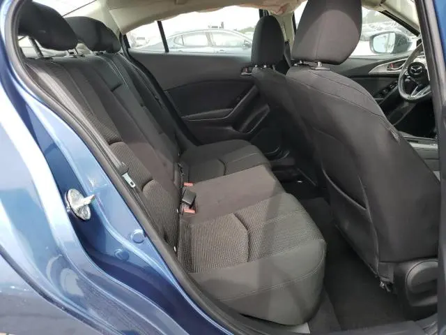 2018 MAZDA 3 SPORT  