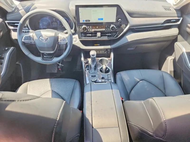2024 TOYOTA HIGHLANDER LIMITED  