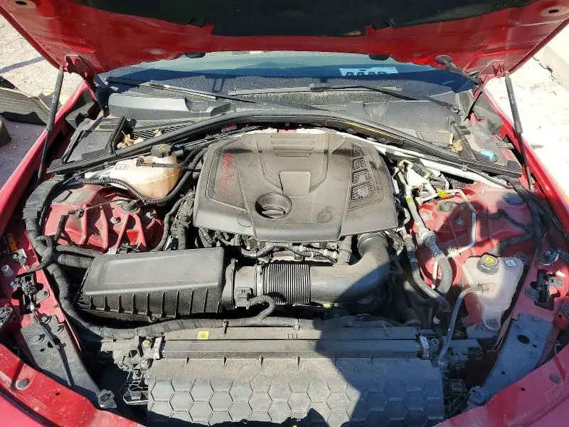 2017 ALFA ROMEO GIULIA TI Q4  