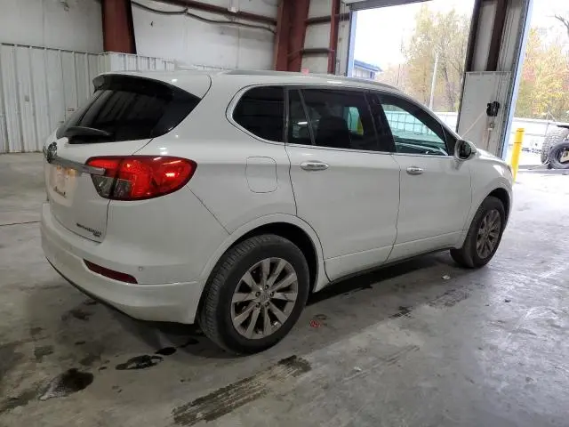 2017 BUICK ENVISION ESSENCE  