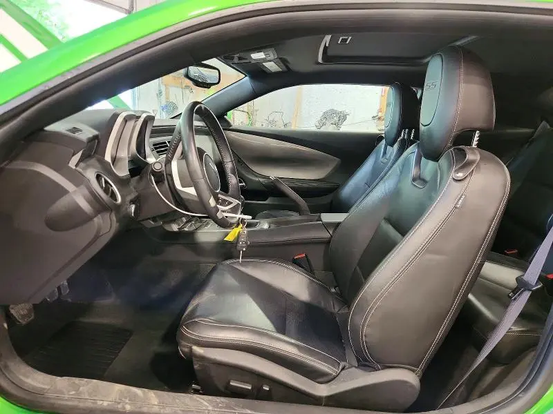 2011 CHEVROLET CAMARO 2SS  