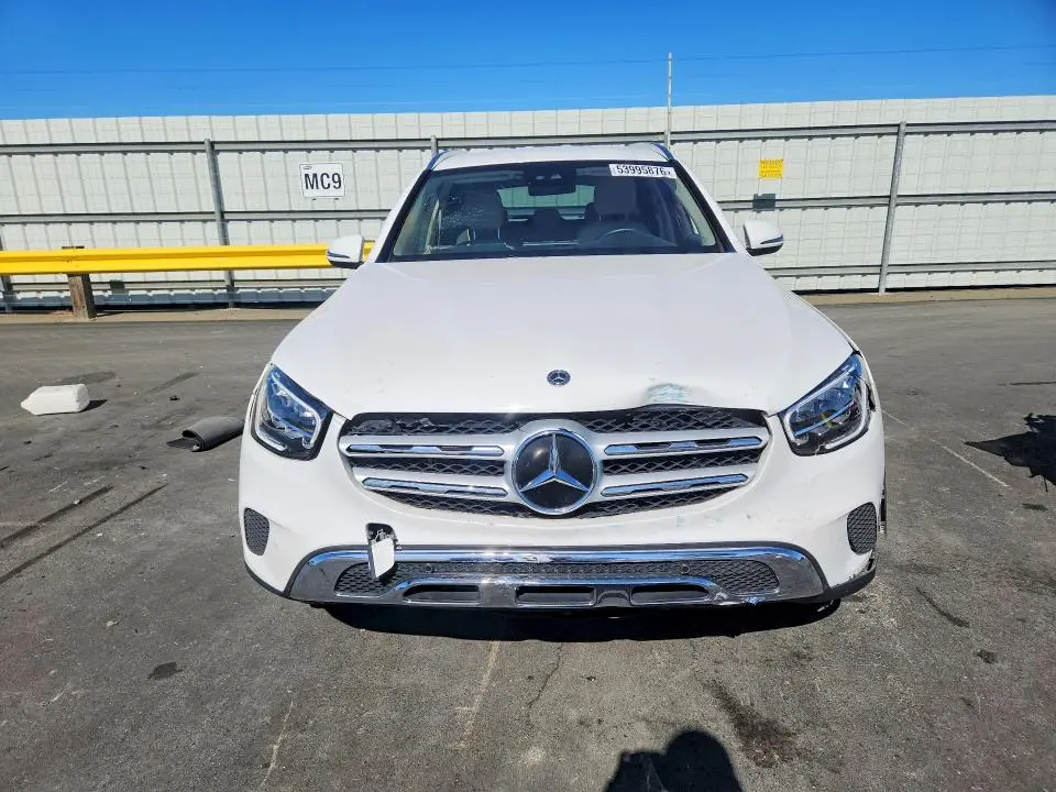 2022 MERCEDES-BENZ GLC 300 4MATIC  