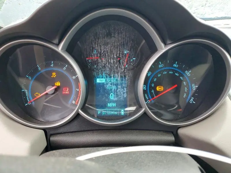 2014 CHEVROLET CRUZE LS  