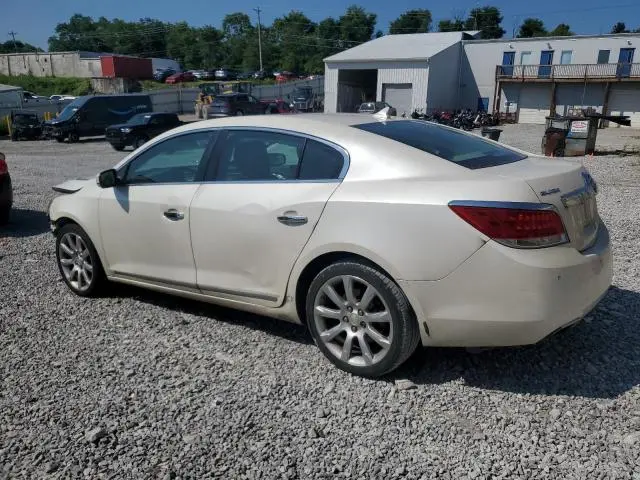 2013 BUICK LACROSSE TOURING  