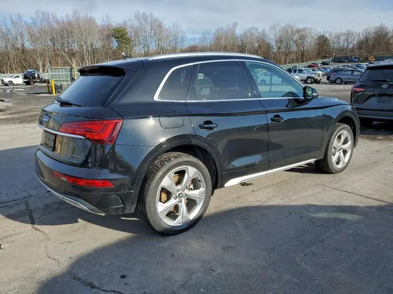 2021 AUDI Q5 PREMIUM PLUS  