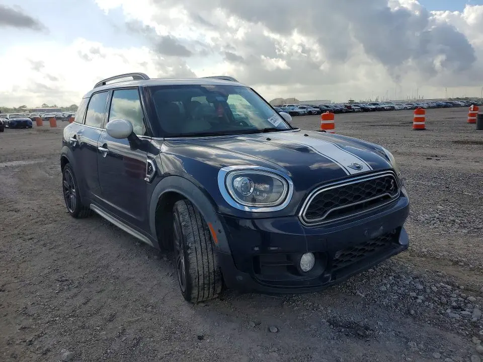 2018 MINI COOPER S COUNTRYMAN  