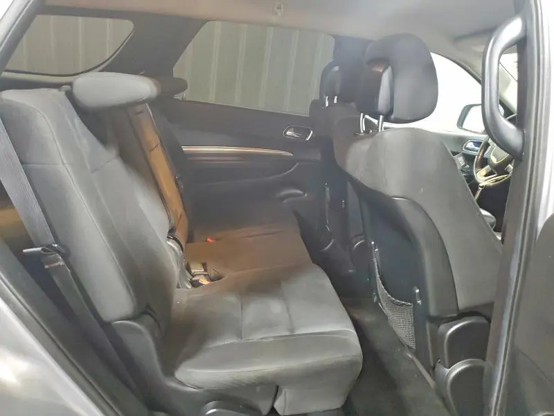 2014 DODGE DURANGO SXT  