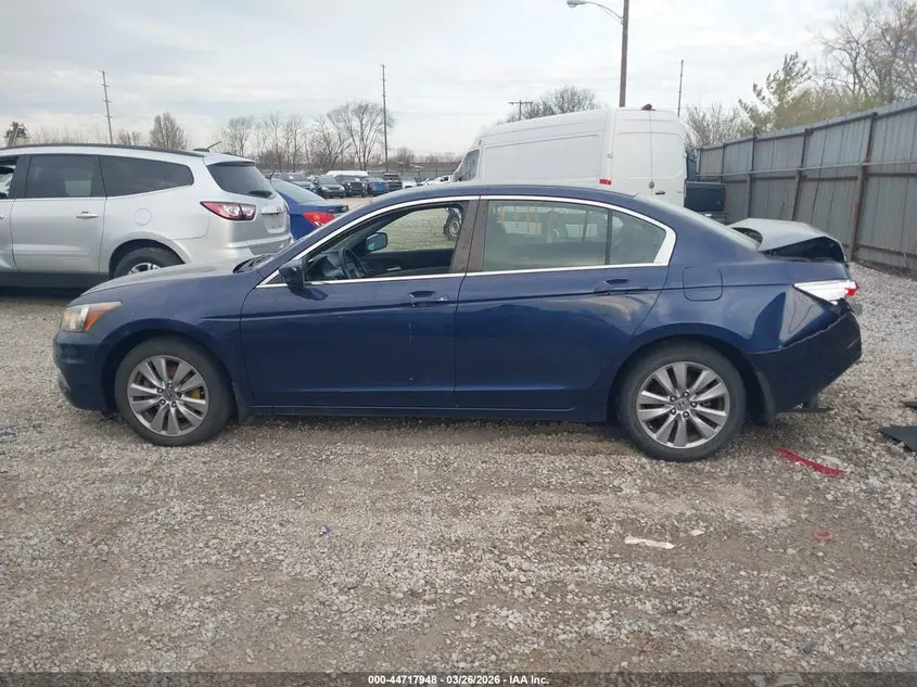 2012 HONDA ACCORD 2.4 EX