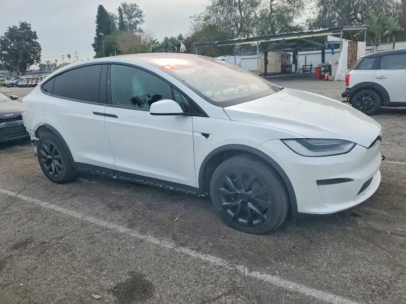 2023 TESLA MODEL X   