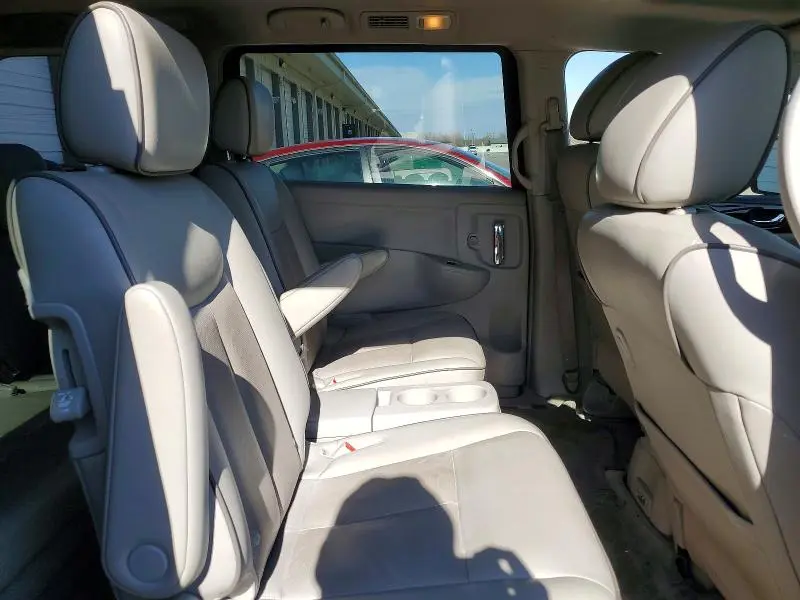 2015 NISSAN QUEST 3.5 SL  