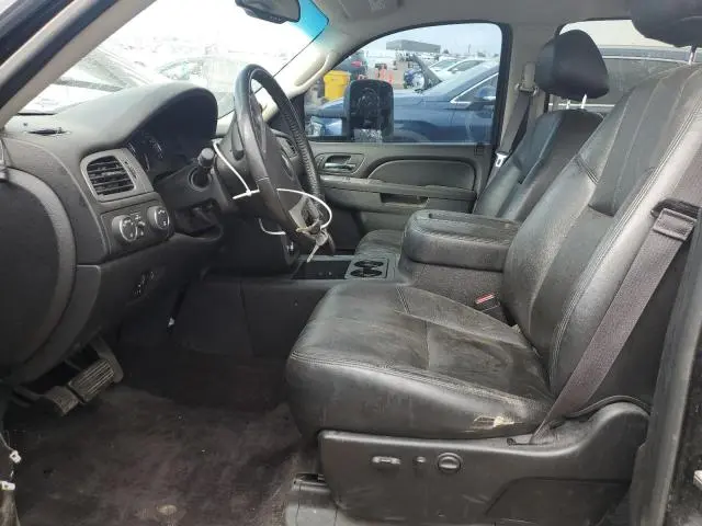 2014 CHEVROLET SILVERADO K2500 HEAVY DUTY LTZ  