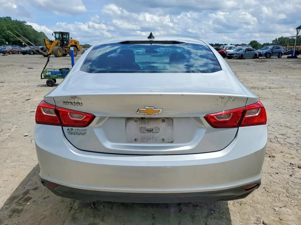 2017 CHEVROLET MALIBU LS  