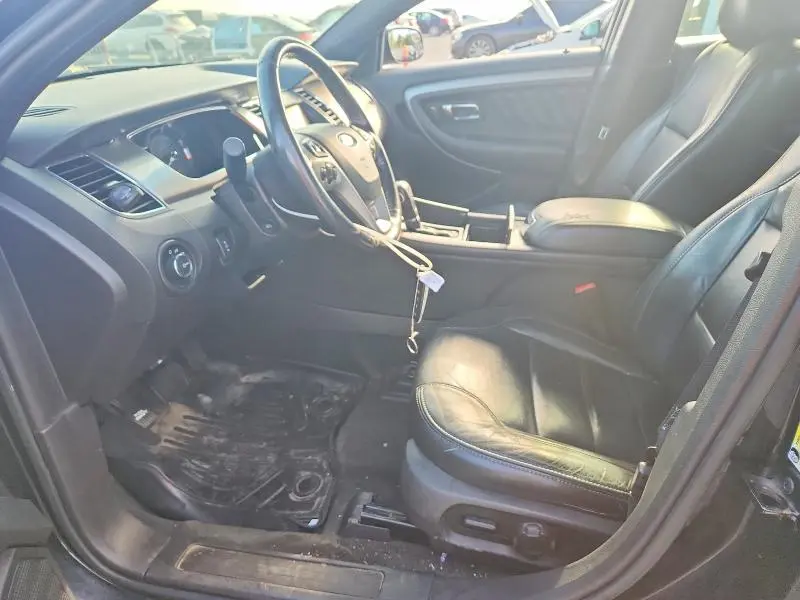 2013 FORD TAURUS SEL  