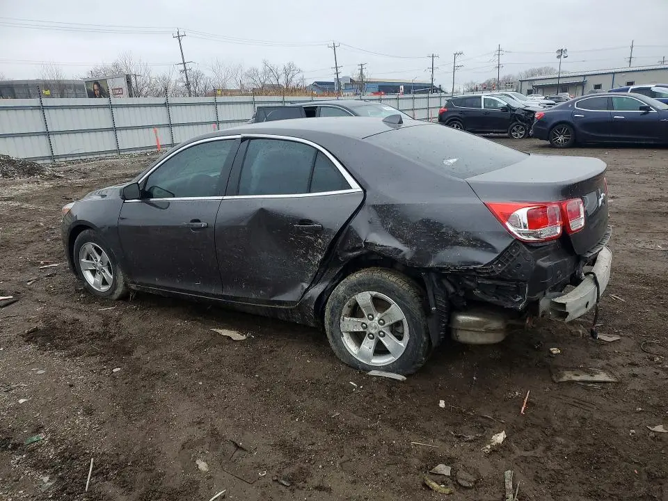 2013 CHEVROLET MALIBU 1LT  