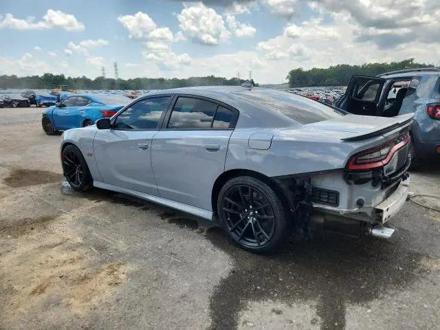 2020 DODGE CHARGER SCAT PACK  