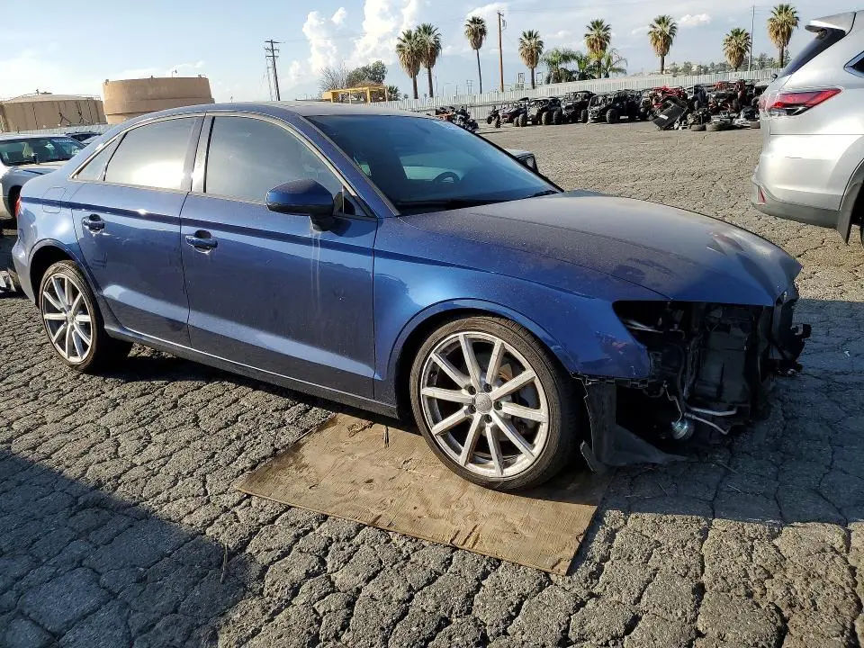 2016 AUDI A3 PREMIUM  