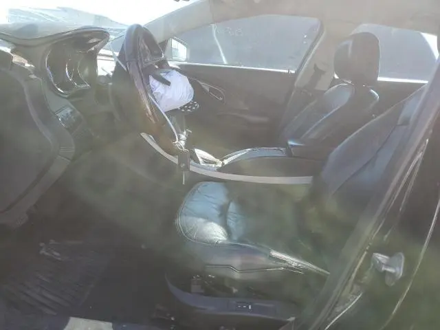 2011 BUICK LACROSSE CXS