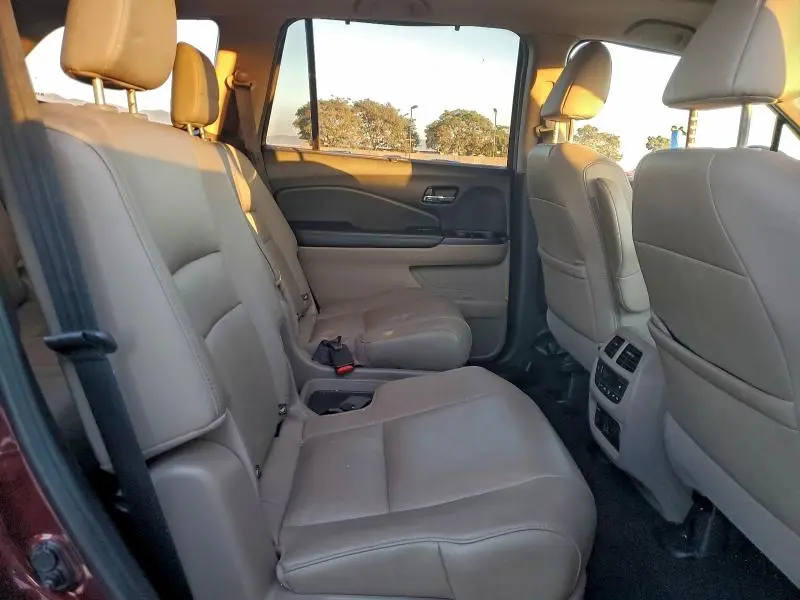 2019 HONDA PILOT TOURING  