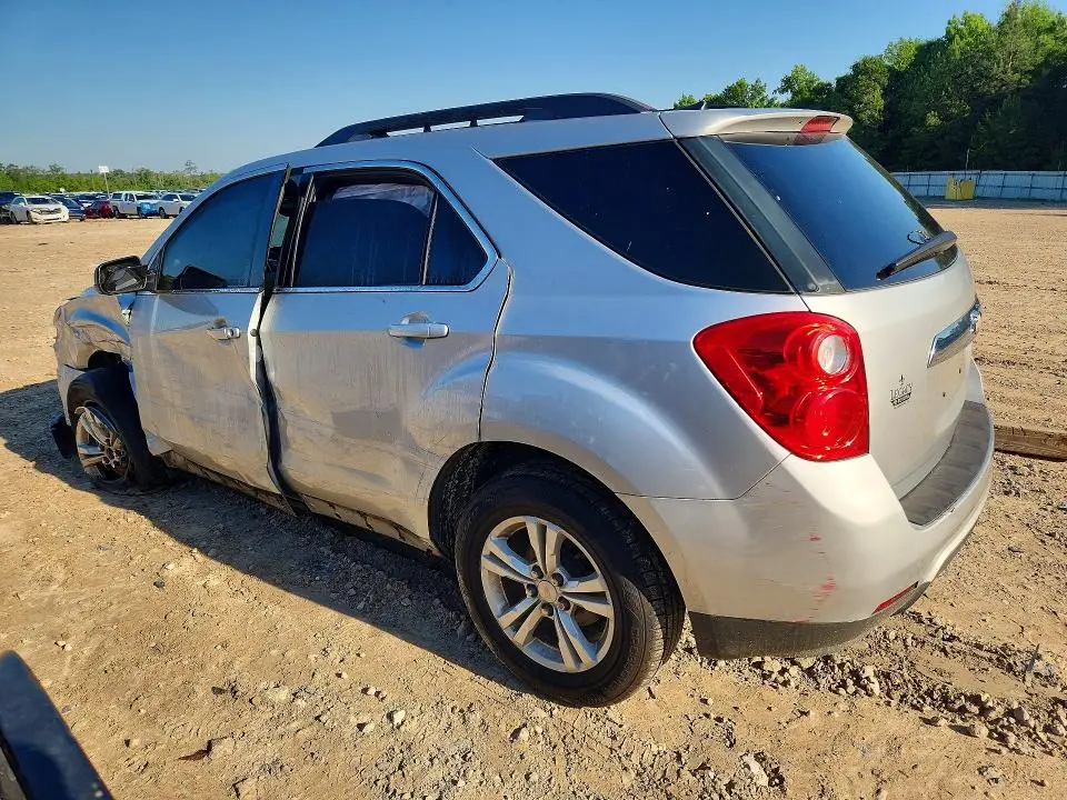 2014 CHEVROLET EQUINOX LT  