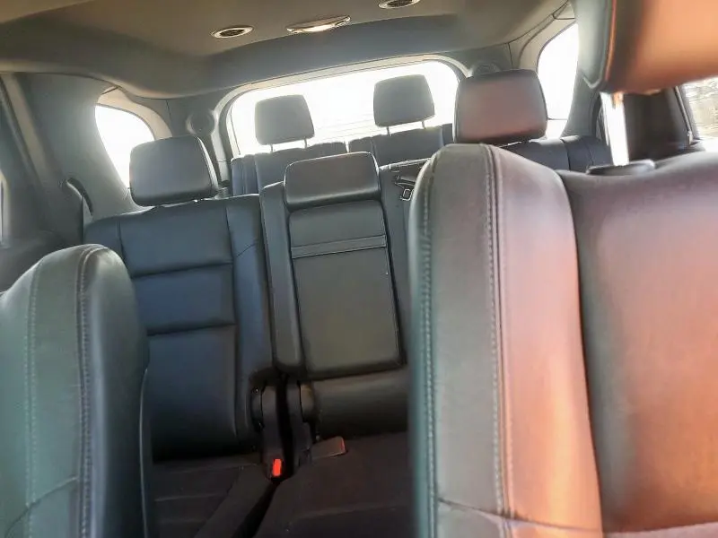 2021 DODGE DURANGO GT  