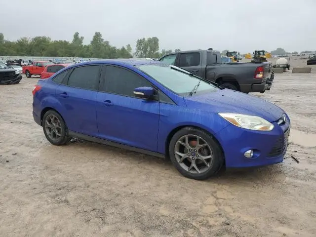 2013 FORD FOCUS SE  