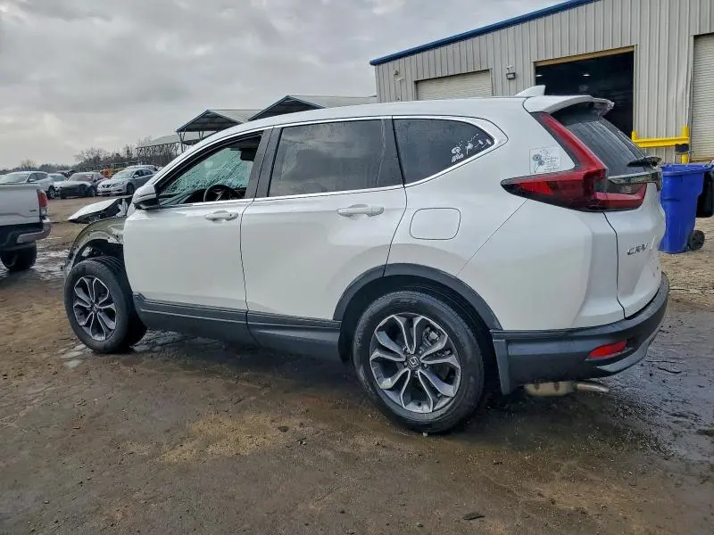 2022 HONDA CR-V EXL  