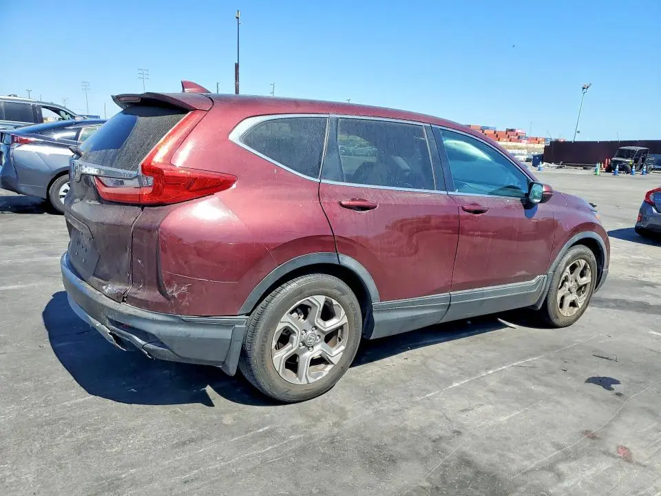 2019 HONDA CR-V EXL  