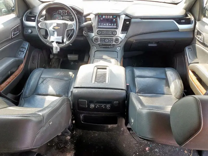 2017 CHEVROLET SUBURBAN C1500 PREMIER  