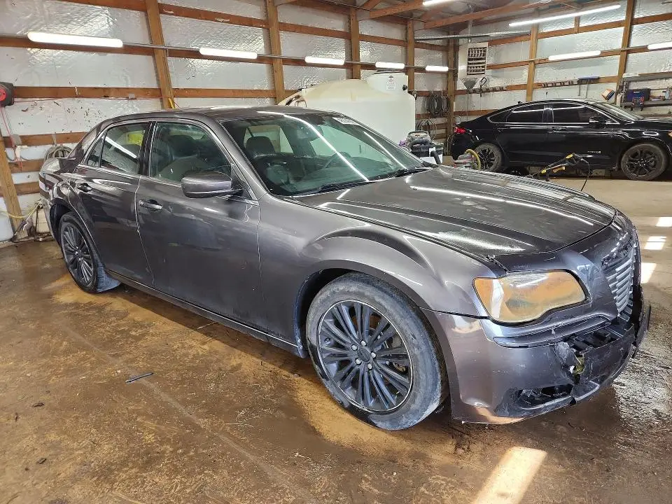 2014 CHRYSLER 300   