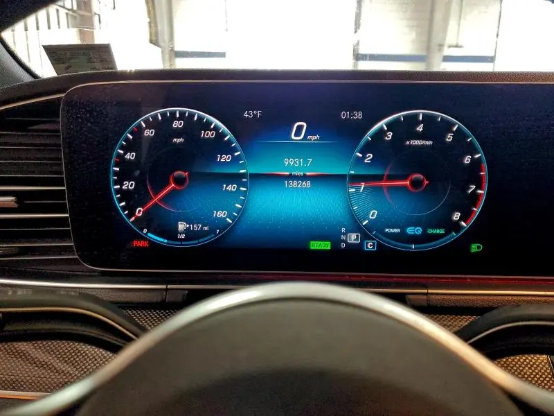 2020 MERCEDES-BENZ GLE 450 4MATIC  