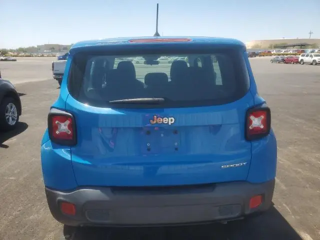 2015 JEEP RENEGADE SPORT  