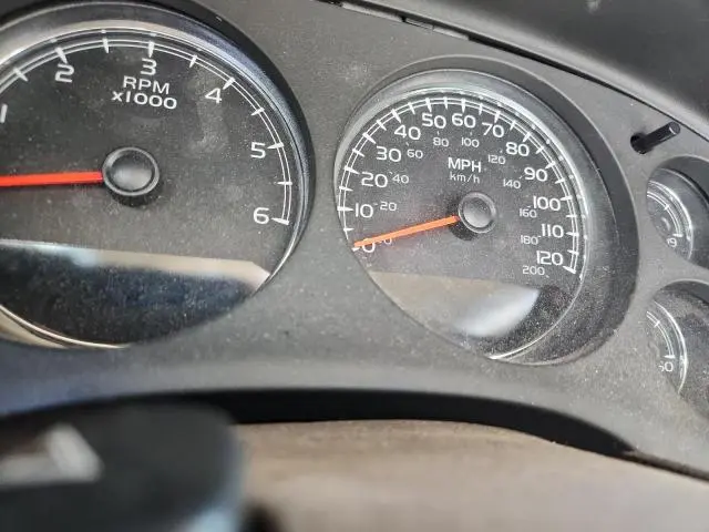 2010 CHEVROLET SUBURBAN K1500 LTZ  