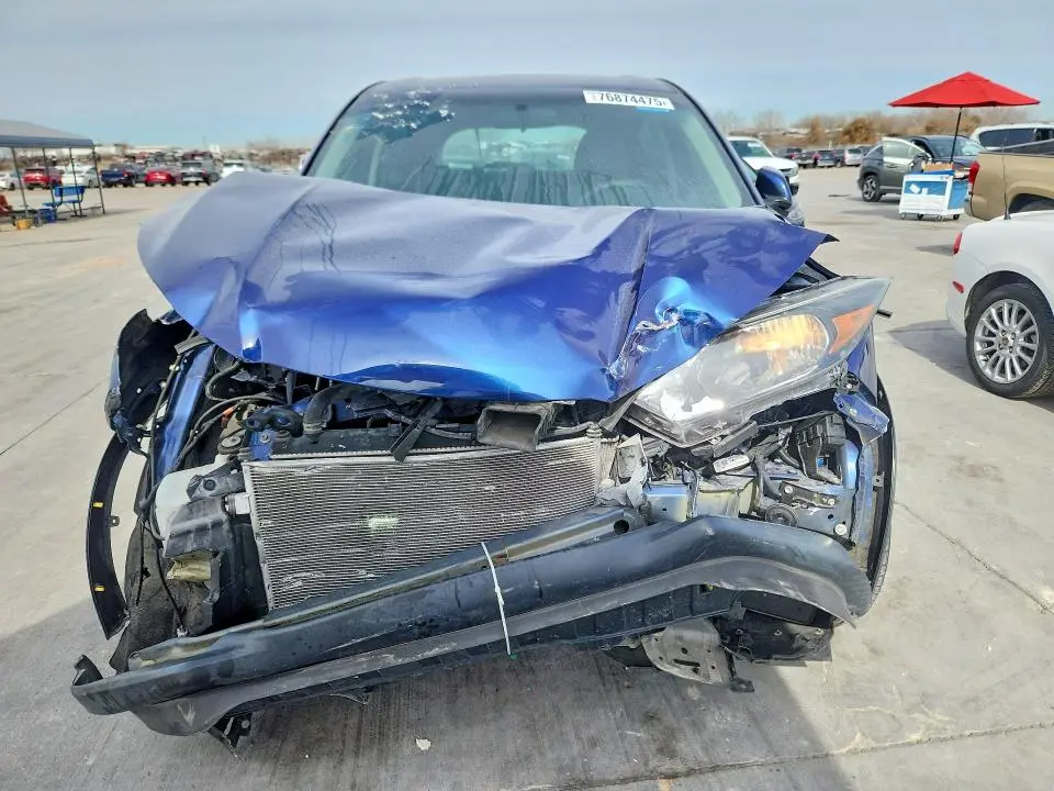 2017 HONDA HR-V LX  