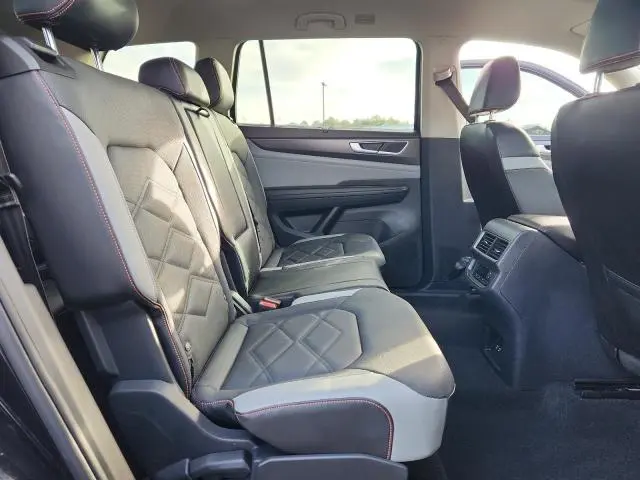 2024 VOLKSWAGEN ATLAS PEAK EDITION SEL  