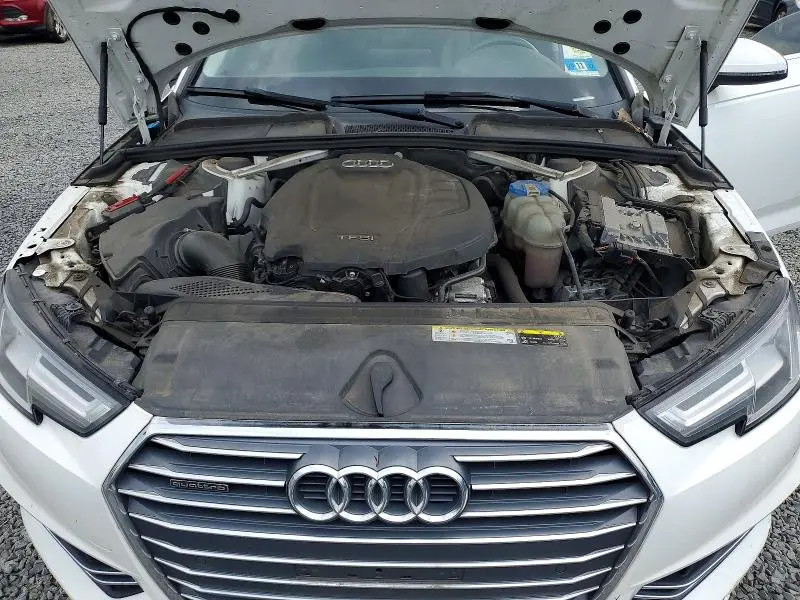 2018 AUDI A4 PROGRESSIV  