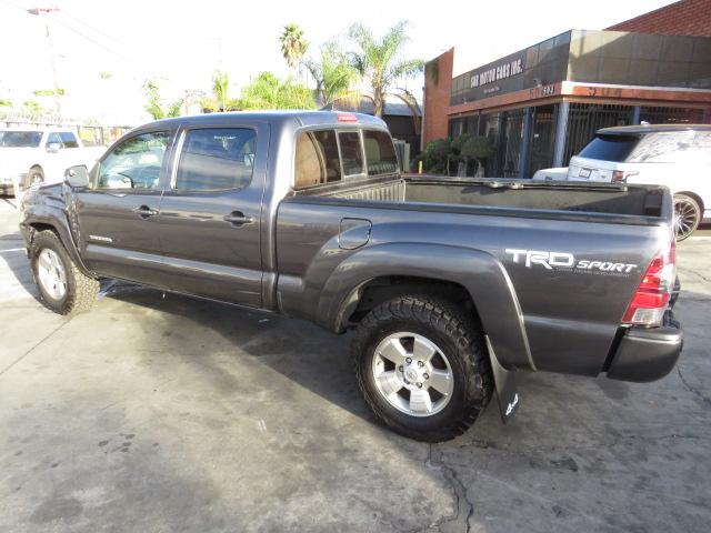 2015 TOYOTA TACOMA DOUBLE CAB LONG BED