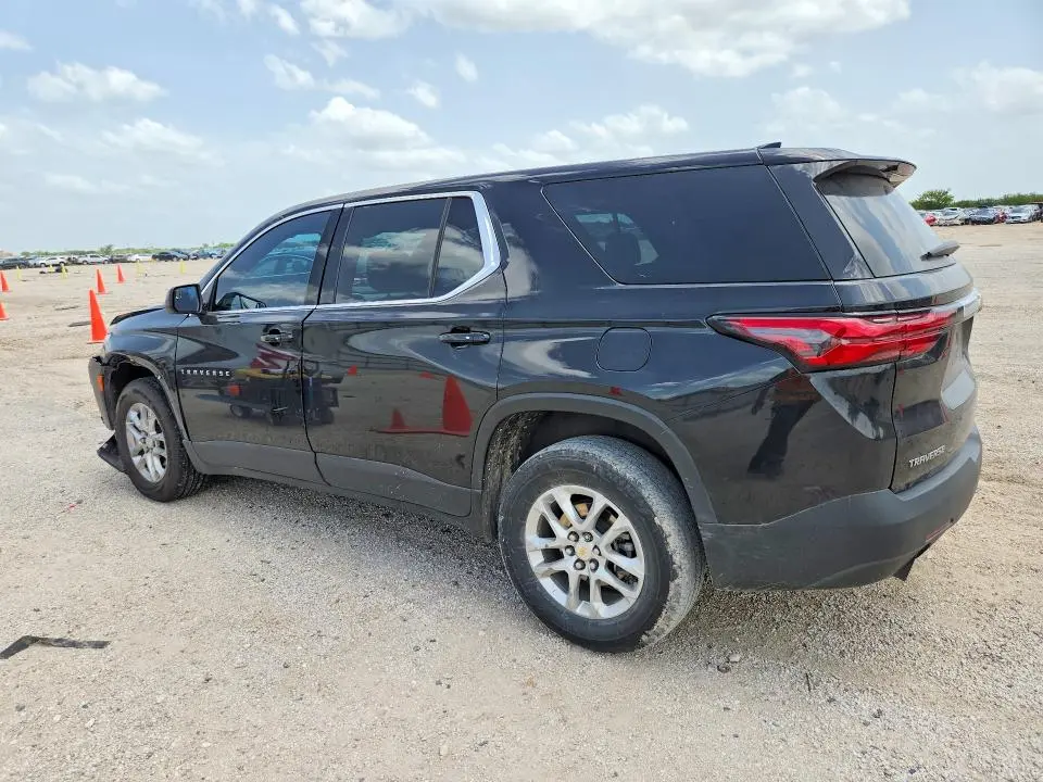 2023 CHEVROLET TRAVERSE LS  