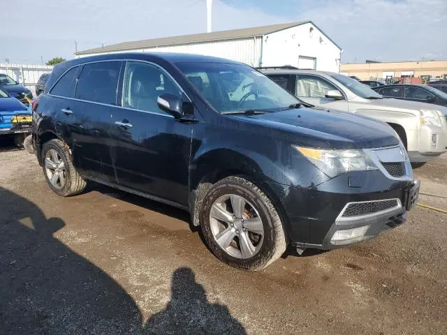 2013 ACURA MDX ADVANCE  