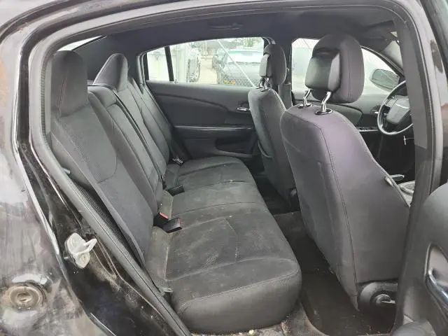2012 CHRYSLER 200 LX  