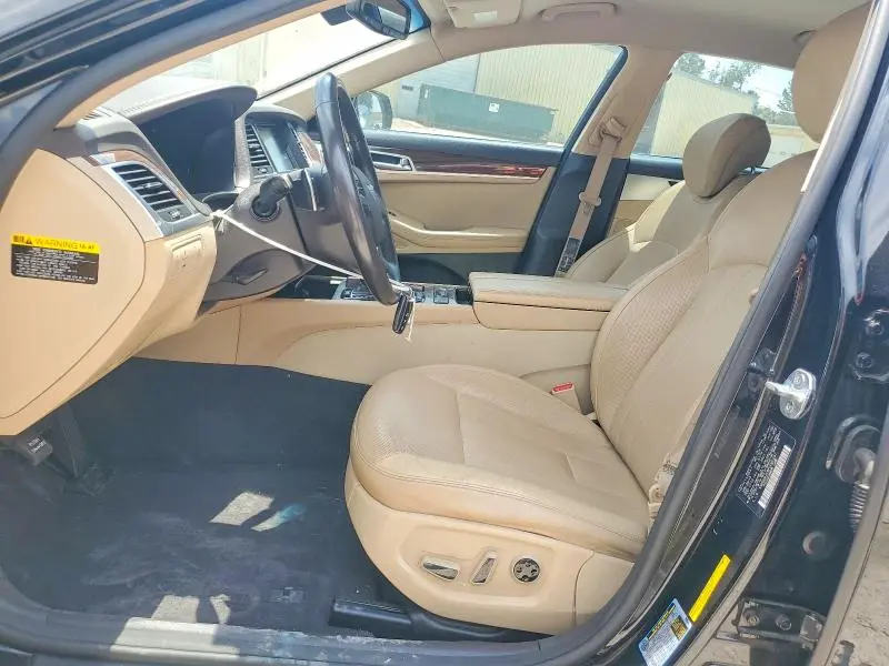 2015 HYUNDAI GENESIS 3.8L  